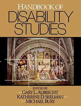 Couverture du produit · Handbook of Disability Studies