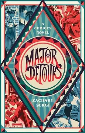 Couverture du produit · Major Detours: A Choices Novel