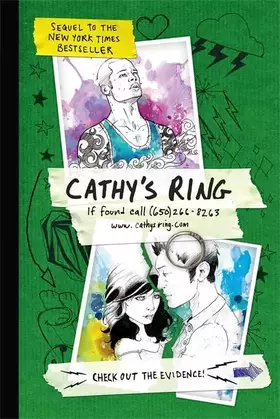 Couverture du produit · Cathy's Ring: If Found, Please Call 650-266-8263