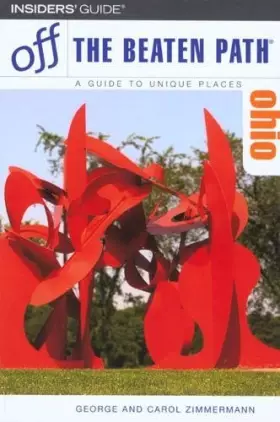 Couverture du produit · Off the Beaten Path Ohio: A Guide to Unique Places