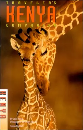 Couverture du produit · Traveler's Companion Kenya