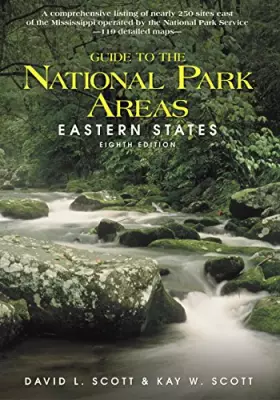 Couverture du produit · Guide to the National Park Areas, Eastern States