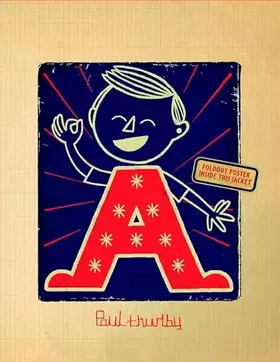 Couverture du produit · Paul Thurlby's Alphabet