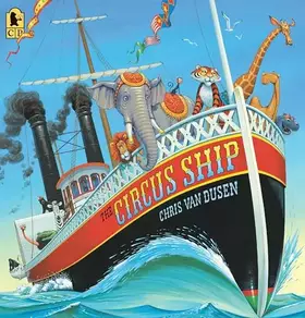 Couverture du produit · The Circus Ship