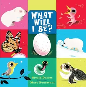 Couverture du produit · What Will I Be? (Flip the Flap and Find Out)