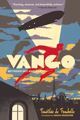 Couverture du produit · Vango: Between Sky and Earth