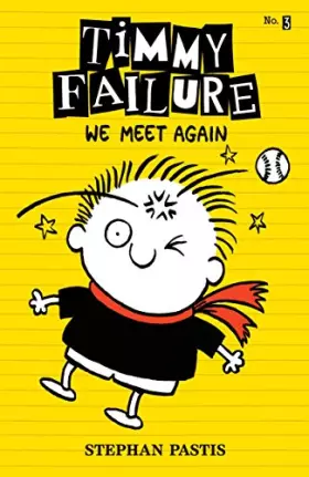 Couverture du produit · Timmy Failure: We Meet Again