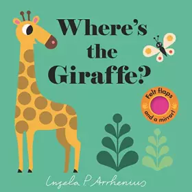 Couverture du produit · Where's the Giraffe?