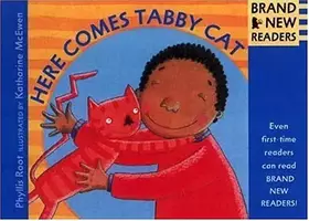 Couverture du produit · Here Comes Tabby Cat: Brand New Readers