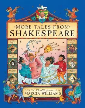 Couverture du produit · More Tales from Shakespeare
