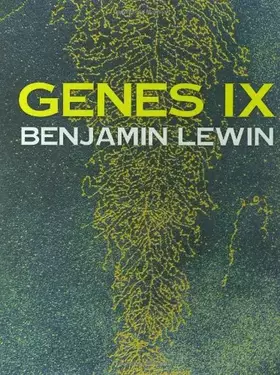 Couverture du produit · Genes IX