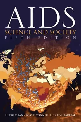 Couverture du produit · AIDS: Science and Society: .