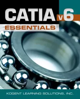 Couverture du produit · CATIA® V6 Essentials