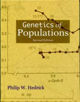 Couverture du produit · Genetics of Populations: .