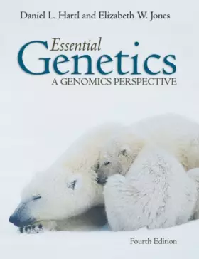 Couverture du produit · Essential Genetics: A Genomic Perspective