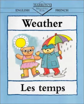 Couverture du produit · Weather/Les Temps