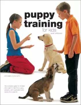Couverture du produit · Puppy Training for Kids