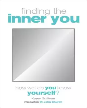 Couverture du produit · Finding the Inner You: How Well Do You Know Yourself?