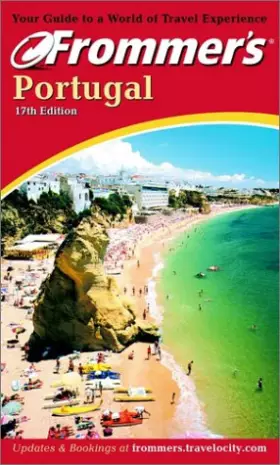Couverture du produit · Frommer's Portugal