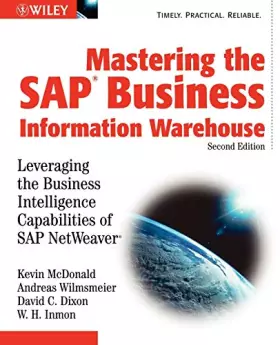 Couverture du produit · Mastering SAP Business Information Warehouse Second Edtion