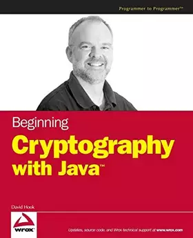 Couverture du produit · Beginning Cryptography with Java