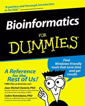Couverture du produit · Bioinformatics For Dummies