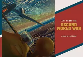 Couverture du produit · Art from the Second World War Book of Postcards