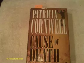 Couverture du produit · Cause of Death