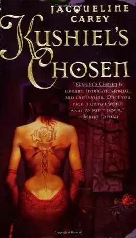 Couverture du produit · Kushiel's Chosen