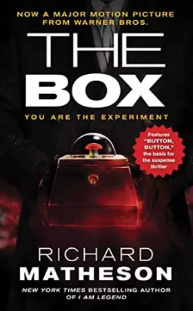 Couverture du produit · The Box: Uncanny Stories