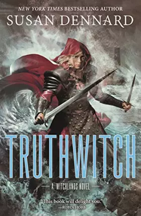 Couverture du produit · Truthwitch (The Witchlands, 1)