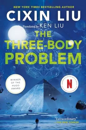 Couverture du produit · The Three-Body Problem