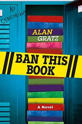 Couverture du produit · Ban This Book: A Novel