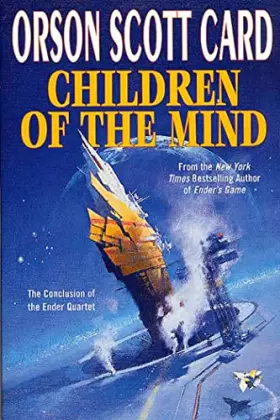 Couverture du produit · Children of the Mind