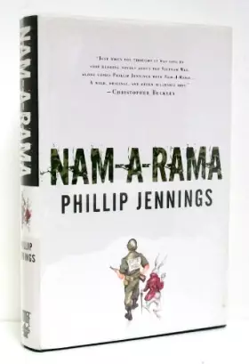 Couverture du produit · Nam-a-rama