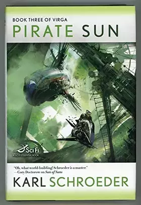 Couverture du produit · Pirate Sun: Book Three of Virga