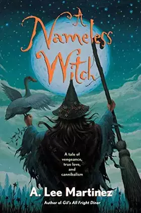 Couverture du produit · A Nameless Witch