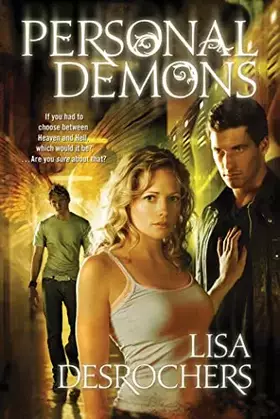 Couverture du produit · Personal Demons (Personal Demons, Book 1)