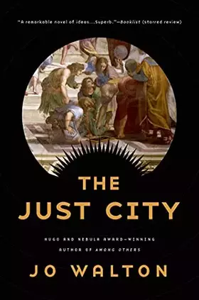 Couverture du produit · The Just City (Thessaly, 1)