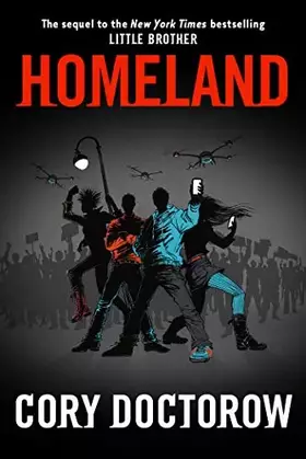 Couverture du produit · Homeland