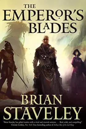 Couverture du produit · The Emperor's Blades