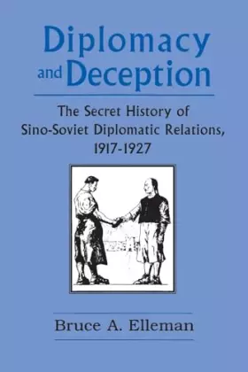 Couverture du produit · Diplomacy and Deception