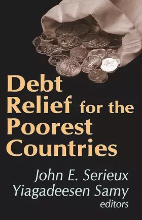 Couverture du produit · Debt Relief for the Poorest Countries