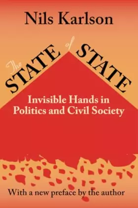 Couverture du produit · The State of State
