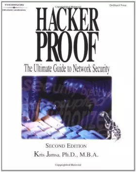 Couverture du produit · Hacker Proof