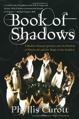 Couverture du produit · Book of Shadows