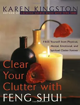Couverture du produit · Clear Your Clutter with Feng Shui
