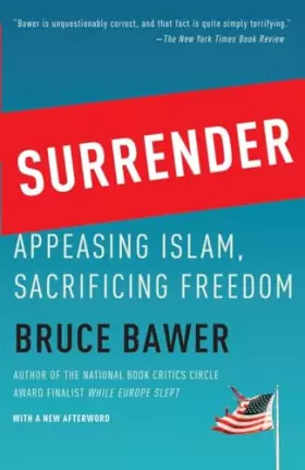 Couverture du produit · Surrender: Appeasing Islam, Sacrificing Freedom