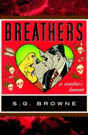 Couverture du produit · Breathers: A Zombie's Lament