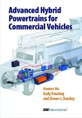 Couverture du produit · Advanced Hybrid Powertrains for Commercial Vehicles